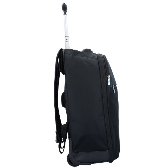 Roncato Speed 2 Rollen Rucksacktrolley 55 cm Laptopfach