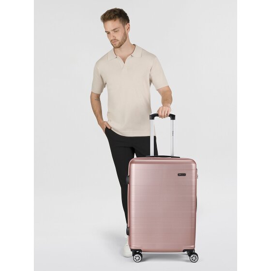 Benzi 5330 4 Rollen Trolley M 65 cm