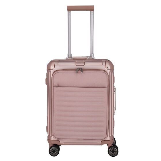 Travelite Next 4 Rollen Kabinentrolley 55 cm Laptopfach