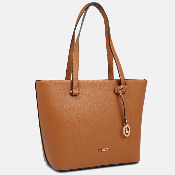 L.Credi Filippa Shopper Tasche 35 cm