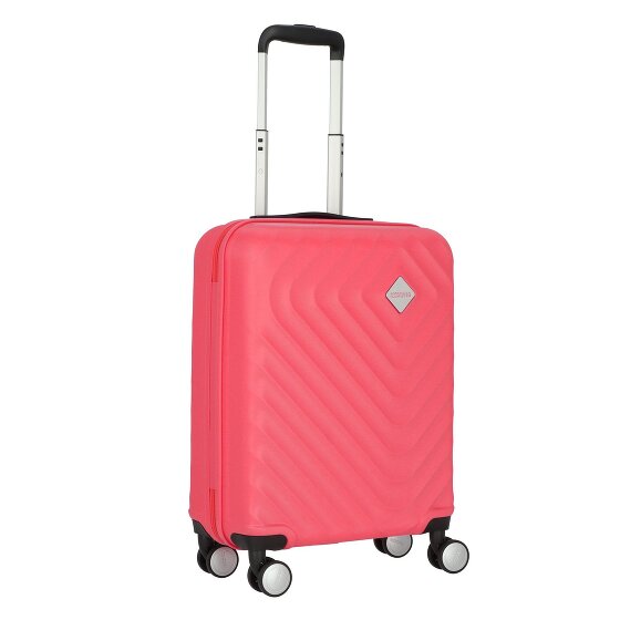 American Tourister Summer Square 4 Rollen Kabinentrolley 55 cm