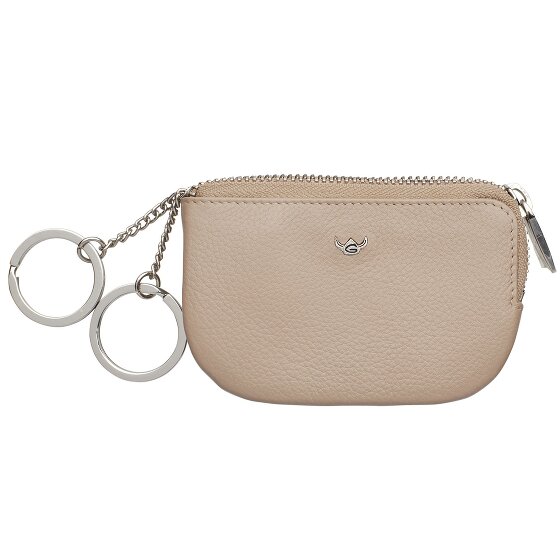 Golden Head Madrid Schlüsseletui RFID Leder 10,5 cm