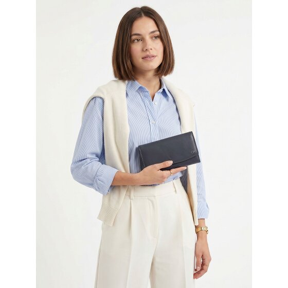 Golden Head Polo Geldbörse RFID Schutz Leder 17.5 cm