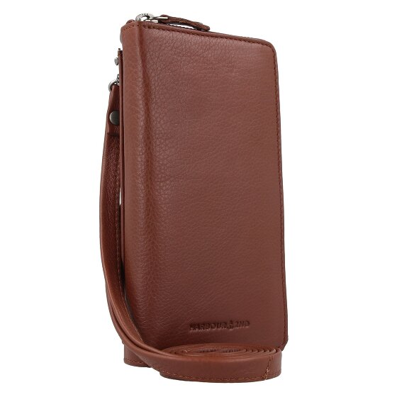Harbour 2nd Just Pure Pamela Geldbörse RFID Schutz Leder 19.5 cm