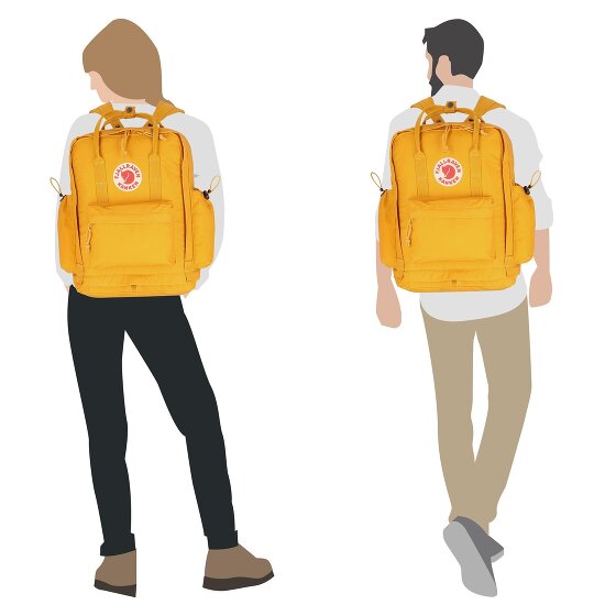 Fjällräven Kanken Outlong Daypack 40 cm Laptopfach