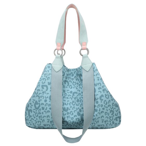 Fritzi aus Preußen Leo Silhouette Limited Barbie Izzy Medium Shopper Tasche 42 cm