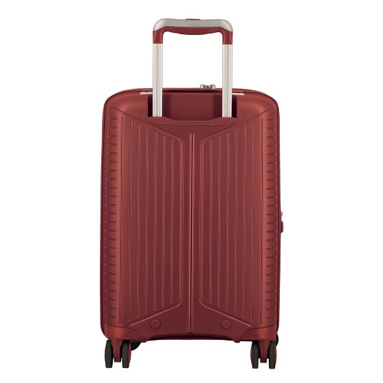 Jump Evae 4 Rollen Kabinentrolley 55 cm