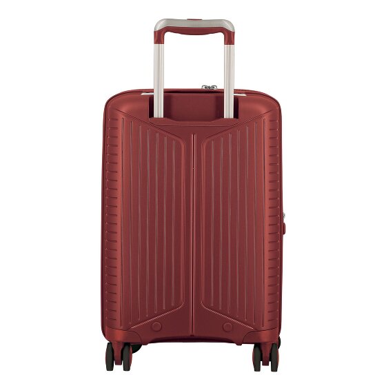 Jump Evae 4 Rollen Kabinentrolley 55 cm