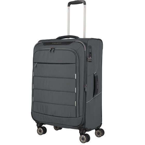 Travelite Skaii 4-Rollen Trolley 67 cm