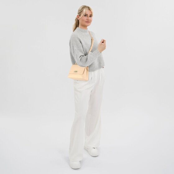 Patrizia Pepe Fly Handtasche Leder 23 cm