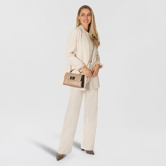 Furla 1927 Mini Bag Handtasche Leder 18 cm