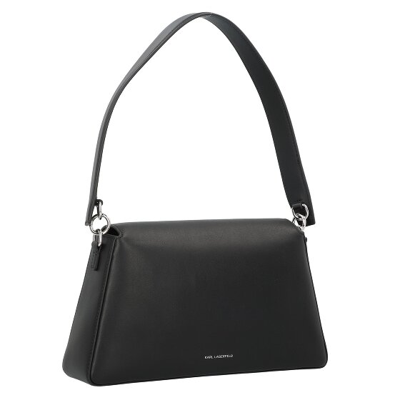Karl Lagerfeld Ikon Schultertasche Leder 31 cm