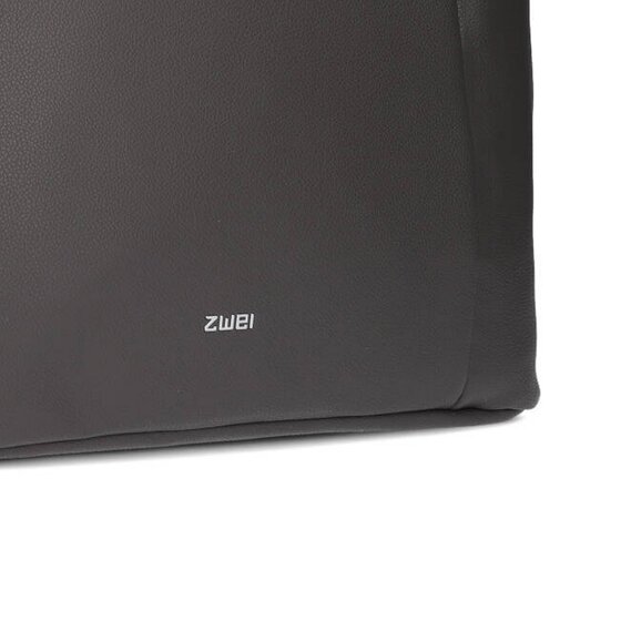 Zwei Pia Shopper Tasche 42 cm Laptopfach