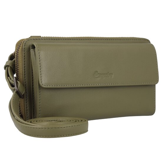 Esquire Peru Handytasche Leder 19 cm