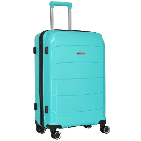 Cocoono Cagliari 4 Rollen Trolley 66 cm