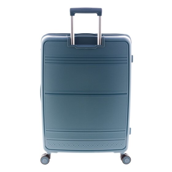 Gladiator 3500 4 Rollen Trolley 75 cm mit Dehnfalte