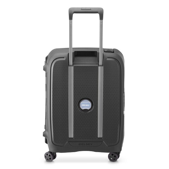Delsey Paris Moncey 4 Rollen Kabinentrolley 51 cm