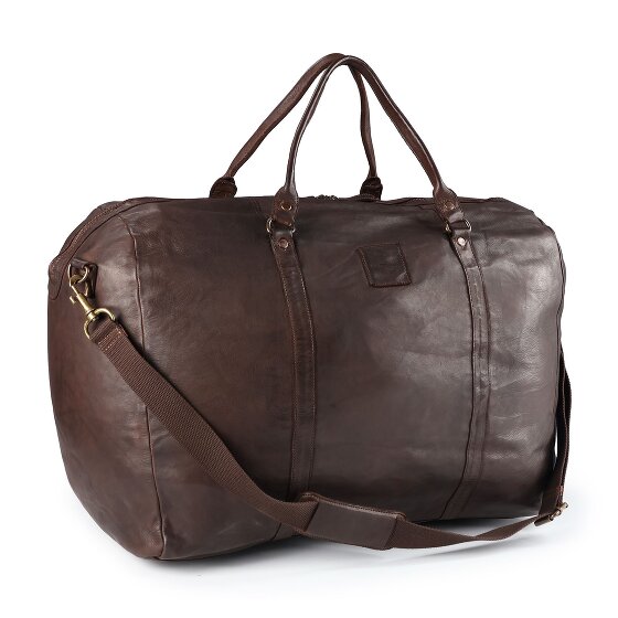 Harbour 2nd Atlas Weekender Reisetasche Leder 65 cm