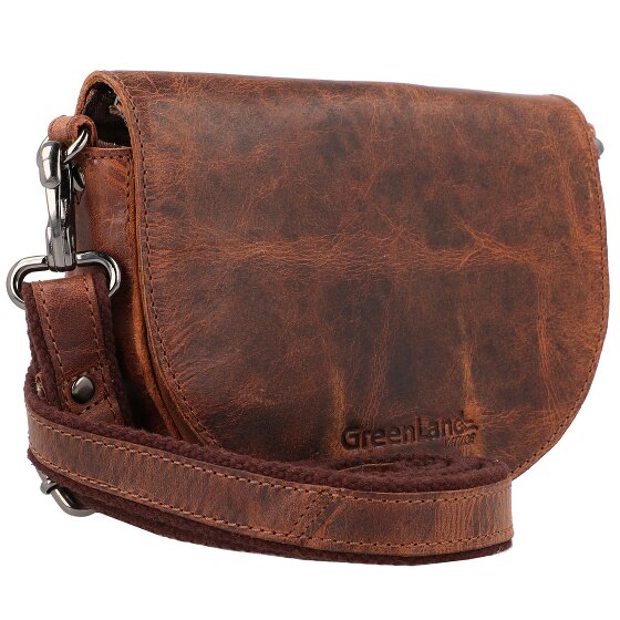 Greenland Nature Montana Umhängetasche Leder 21 cm