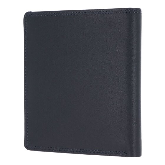 Golden Head Polo Geldbörse RFID Schutz Leder 11 cm