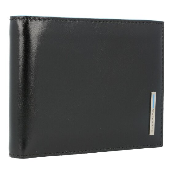 Piquadro Blue Square Geldbörse Leder 12,5 cm