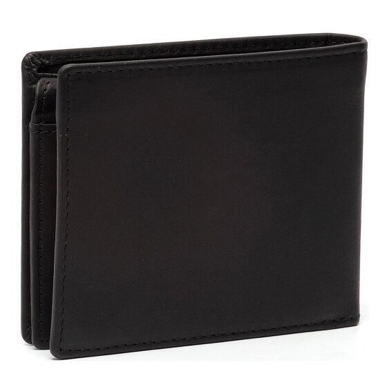 The Chesterfield Brand Orleans Geldbörse RFID Schutz Leder 11 cm