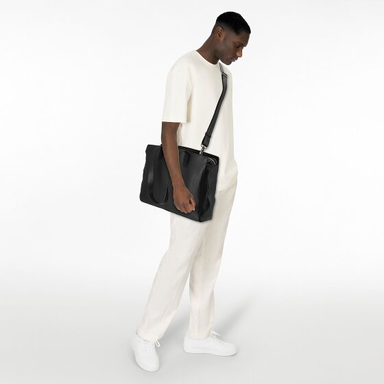 Plevier Power Shopper Tasche Leder 41 cm Laptopfach