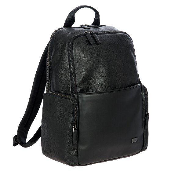 Bric's Torino Rucksack Leder 45 cm Laptopfach