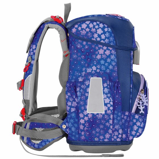 Step by Step Cloud Schulranzen-Set 5-tlg.