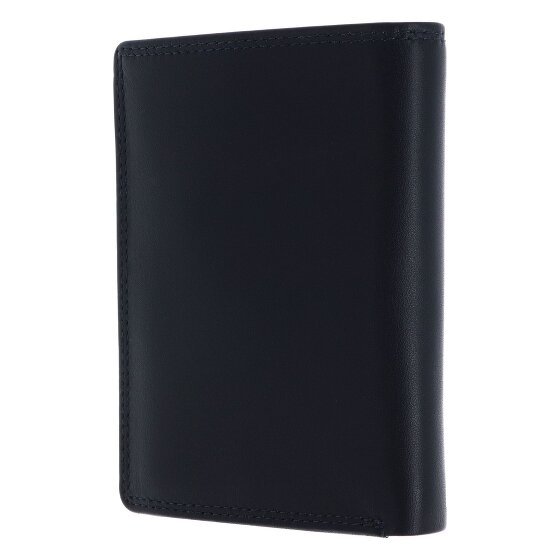 Golden Head Polo Geldbörse RFID Schutz Leder 9 cm