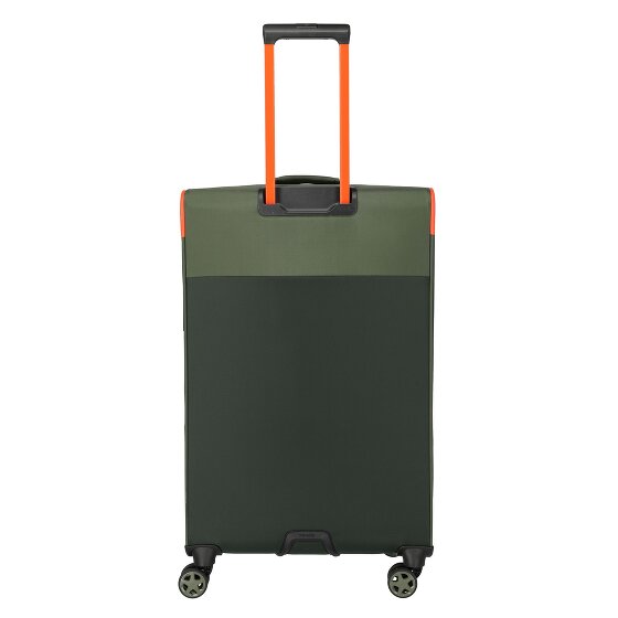 Travelite Color Craze 4 Rollen Trolley L 77 cm
