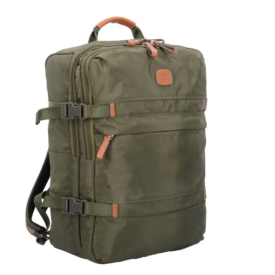 Bric's X-Travel Rucksack 42 cm Laptopfach