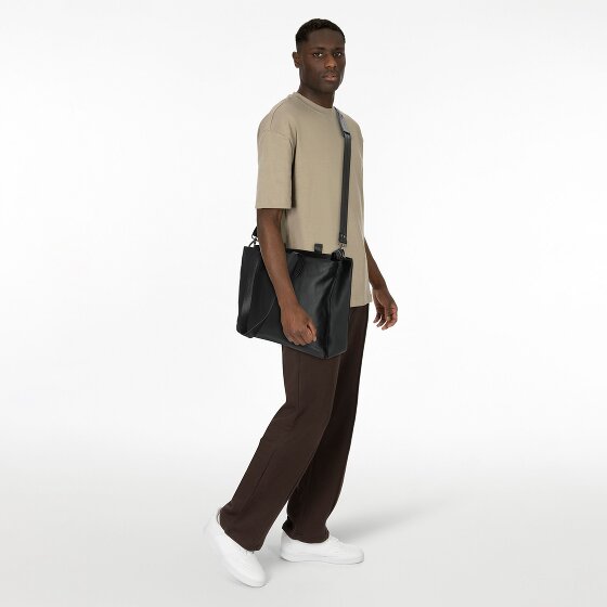 Plevier Power Shopper Tasche Leder 31 cm Laptopfach