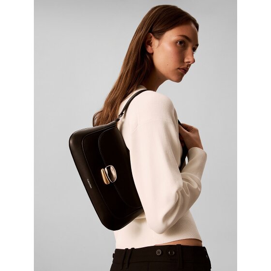 Calvin Klein Bicolor Schultertasche 28 cm