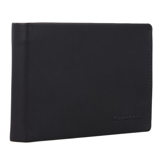 Samsonite Attack 2 Geldbörse RFID Leder 13 cm