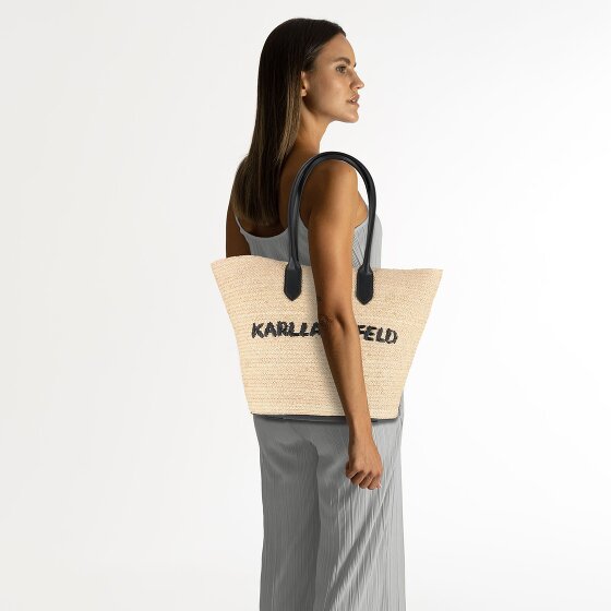 Karl Lagerfeld Essential Shopper Tasche 48 cm