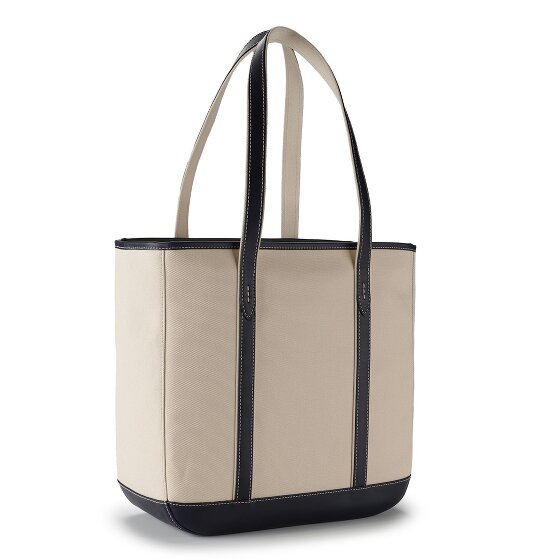 POLO RALPH LAUREN Canvas Shopper Tasche 49.5 cm