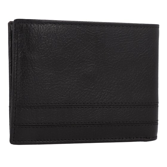 The Bridge Cesare Geldbörse Leder 13 cm