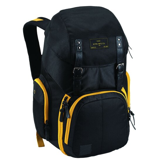 NITRO Urban Weekender Rucksack 55 cm Laptopfach