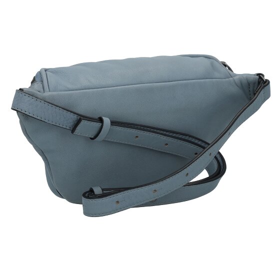 Liebeskind Lila Gürteltasche Leder 23 cm