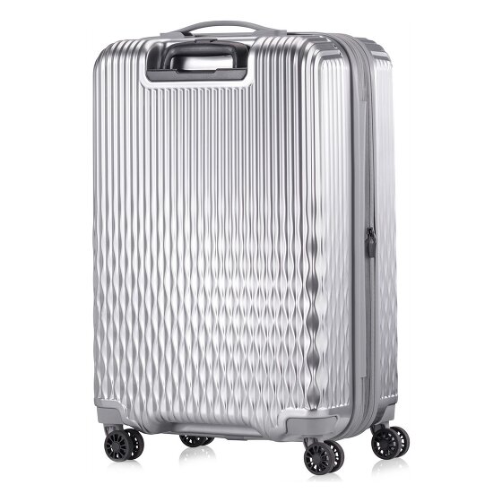 Pack Easy Flow 4 Rollen Trolley M 66 cm