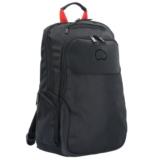 Delsey Paris Parvis Plus Rucksack 40 cm Laptopfach