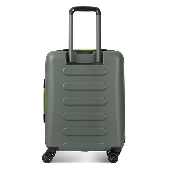 Hedgren Comby Grip XS 4 Rollen Kabinentrolley 55 cm