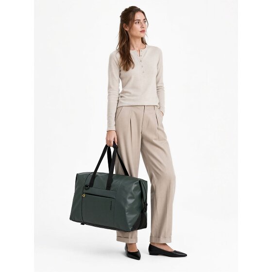 Mandarina Duck Eco Coated Weekender Reisetasche 54 cm