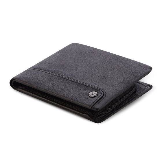 Roncato Alaska Geldbörse RFID Schutz Leder 13 cm