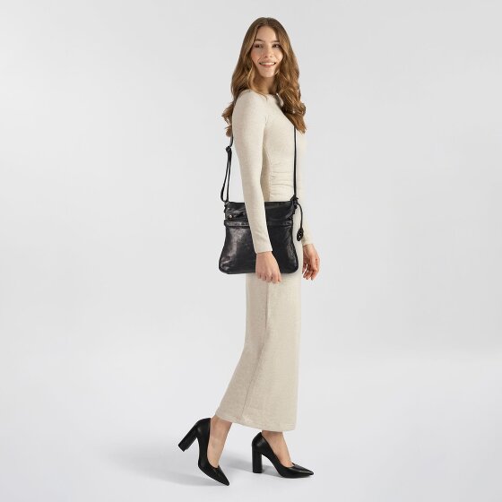 Harbour 2nd River Umhängetasche Leder 26 cm