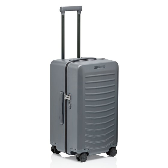 Porsche Design Roadster 4-Doppelrollen Trolley 65 cm