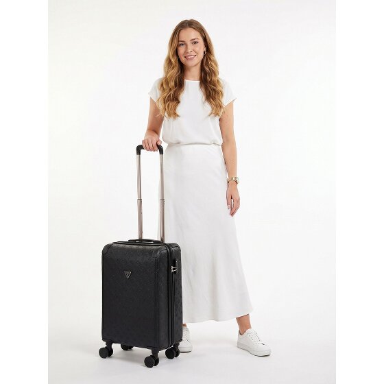 Guess Lenwood 4 Rollen Kabinentrolley 53 cm
