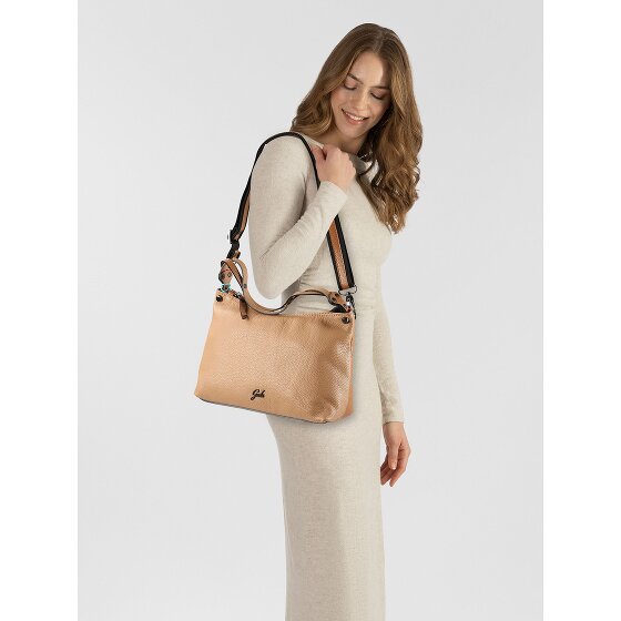 Gabs Fiona Schultertasche M Leder 28 cm
