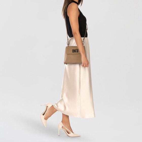 Furla 1927 Handtasche Leder 21 cm